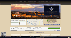 Desktop Screenshot of cameredeiconti.it